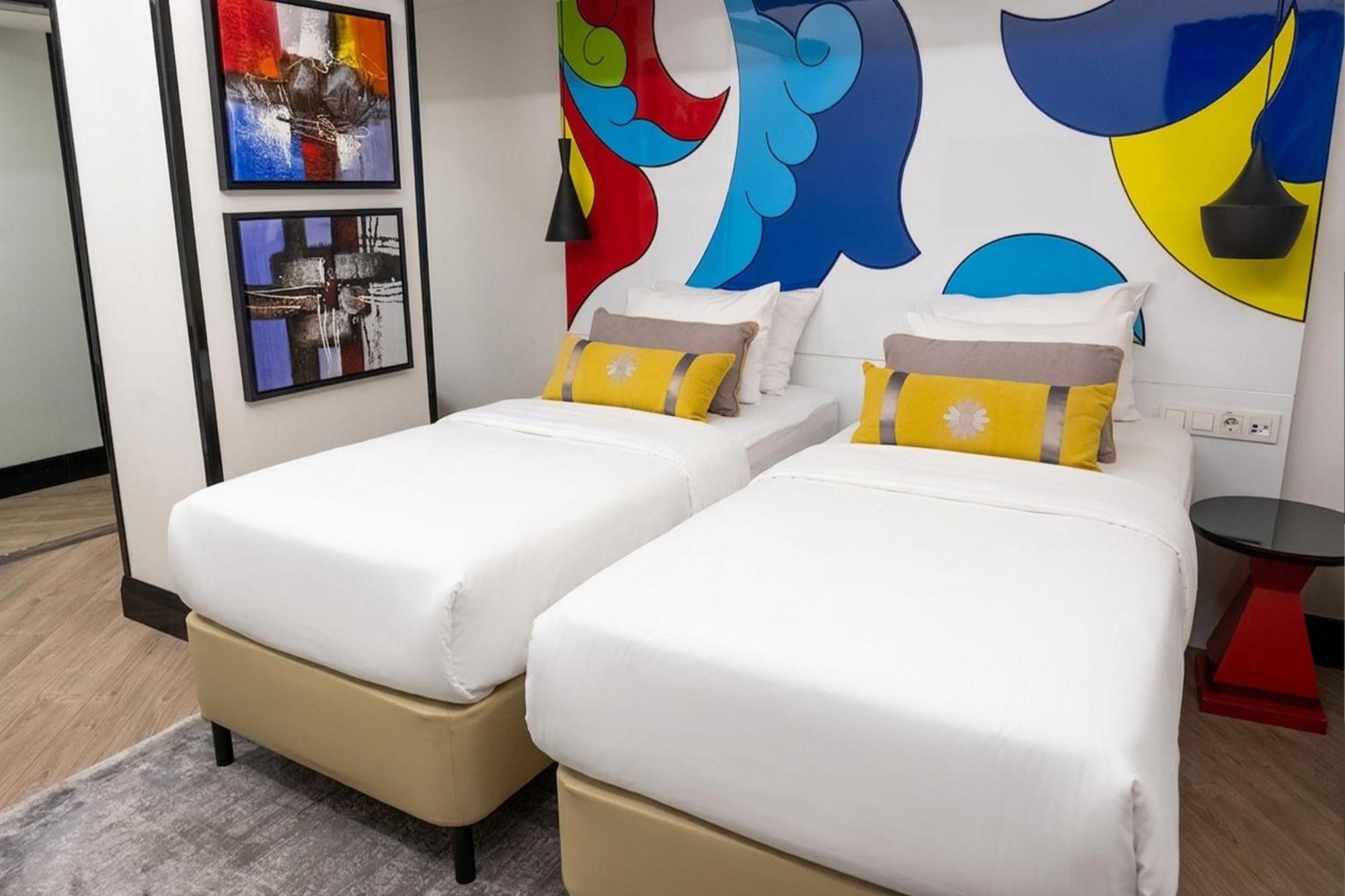 Sura Hagia Sophia Hotel — الصور 2